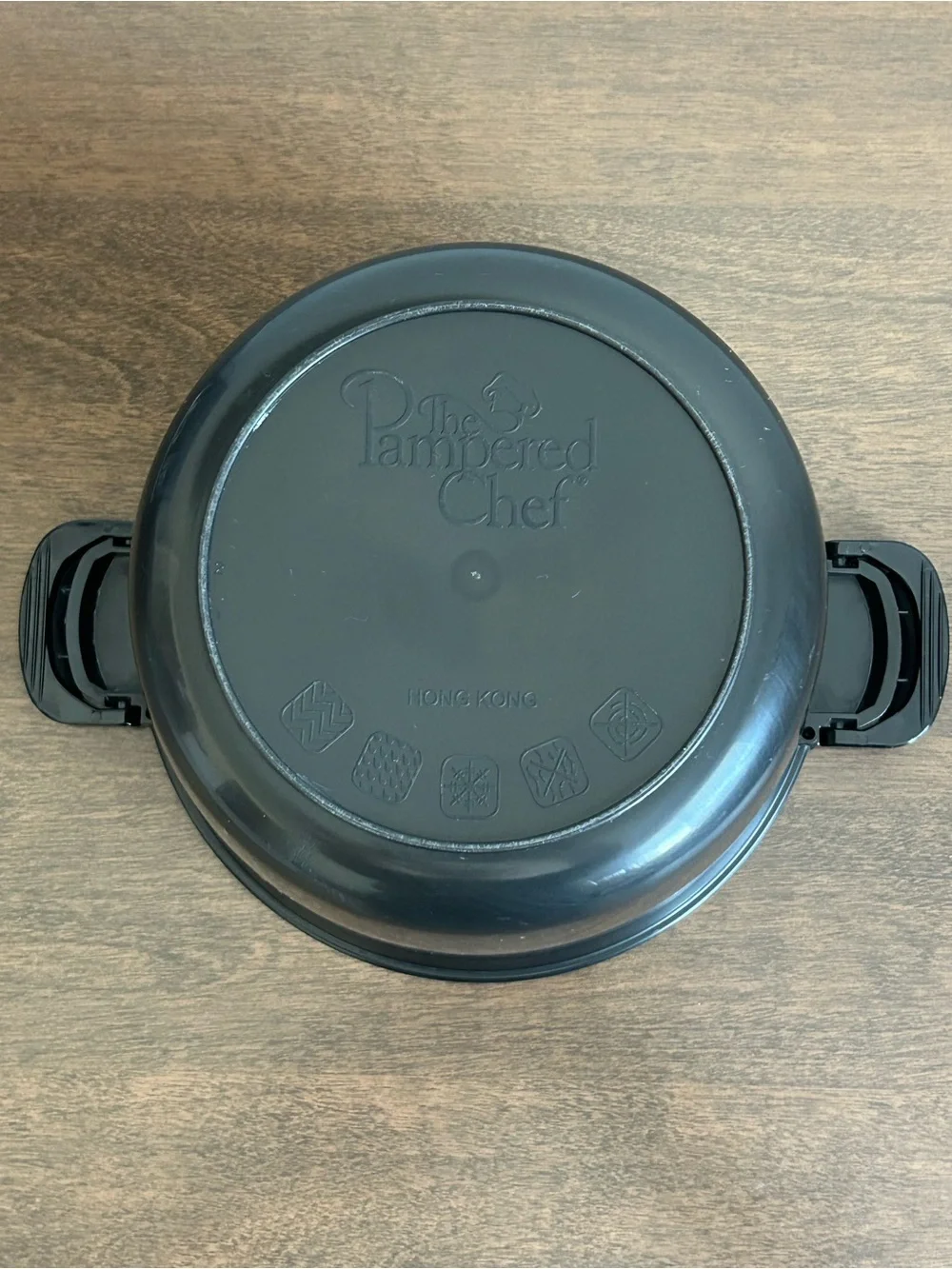 PAMPERED CHEF RICE COOKER PLUS 3 QT REPLACEMENT BOTTOM